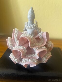 Porcelanova soska cipka - 3
