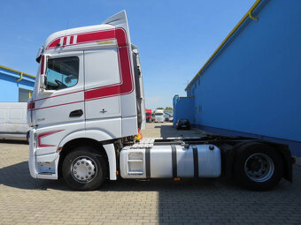 MERCEDES-BENZ ACTROS 1845, EURO6, Aut,Standklima - 3