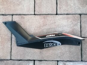 Náhradné diely KTM DUKE ABS 390 2013-2016 - 3