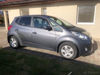 Predam Kia Venga 1,6 CRDI 16V - 3