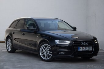 Audi A4 Avant 2.0 TDI multitronic - 3