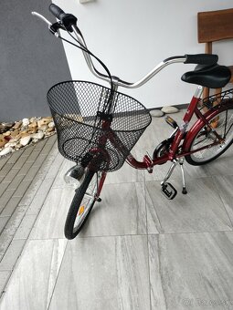 Mestský bicykel Kenzel - 3
