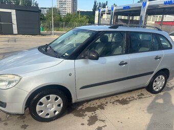 ŠKODA FABIA COMBI 1.2 HTP 51kW - 3