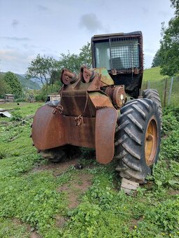 John Deere, lkt - 3