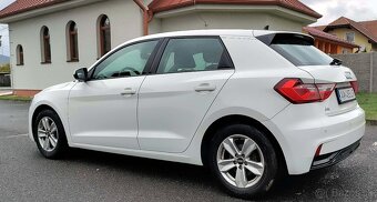 Audi A1 Sportback 25TFSi - 3