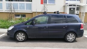 Predám Opel Zafira 1,9CDTI - 3
