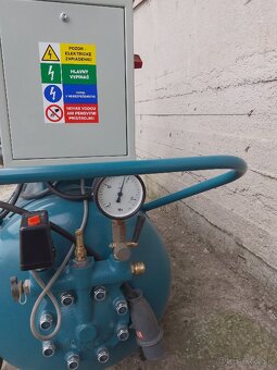 Kompresor orlik PKS 50 ,3 valec 300 litrov - 3