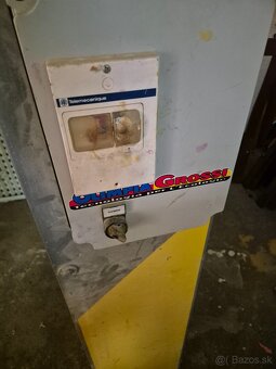 Striekacia kabína - 3