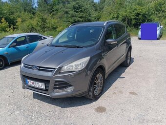 FORD KUGA - 3
