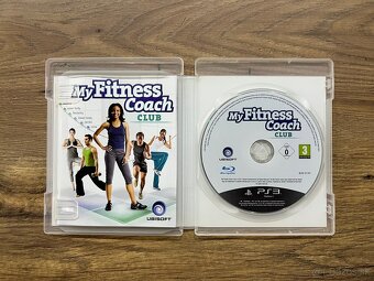 Hra My Fitness Coach Club na PS3 - 3