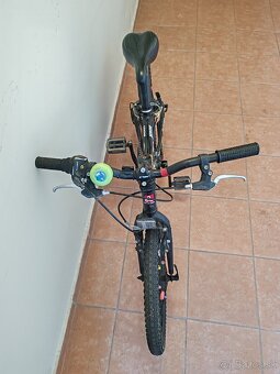 Detský bicykel CTM - 3