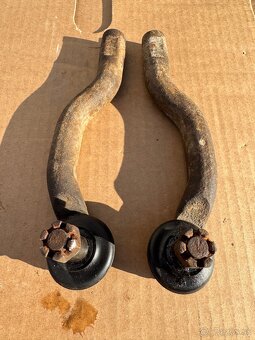 Ramena, zadne brzdice, tycky stabilizatora Suzuki Swift - 3