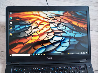notebook Dell 5490 - Core i5-7300u, 8GB, SSD 256GB M.2, W10 - 3