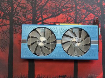 Sapphire Notro+ RX580 8Gb GDDR5 OC Edition - 3