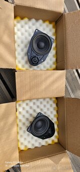 Dvojpásmové reproduktory VW Touran 1T0035411N - 3