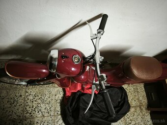 Predám Jawa 555 - 3