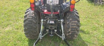 Malotraktor TYM T255 - 3
