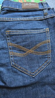 Dámske džínsy 38 bootcut - 3