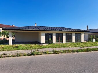 Novostavba rodinný dom Bungalov, Martin - Priekopa - 3
