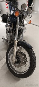 Predám Yamaha XV 750 - 3