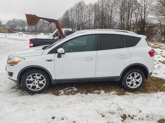 Ford Kuga 2,0tdci 103kw r.v.2010 - 3