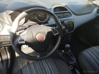 Fiat Grande Punto evo - 3