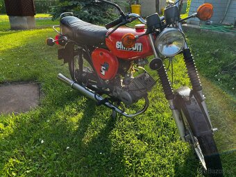 Simson s51 electronic - 3