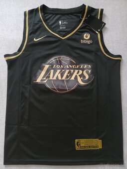 Basketbalový dres Los Angeles Lakers Kobe Bryant NBA - 3