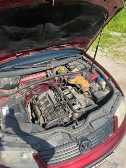 Passat b5 1.8t - 3