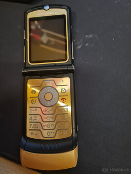 Predam Motorola V3i - Dolce e Gabbana - 3