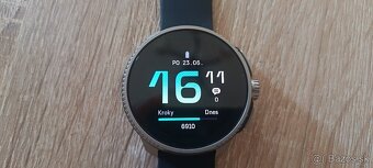 Suunto Race titanium saphirre - 3