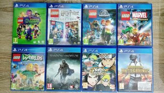 Originálne hry na PS4 a na PS5 - 3