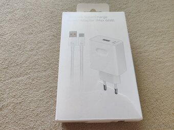 Honor Super Charge,,, nová nabíjačka 66 wattov. - 3