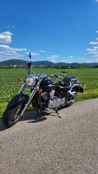 Kawasaki vn900 - 3