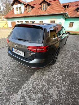 Predám passat b8 Higline - 3