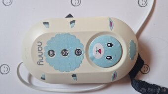Monitor dychu - 3