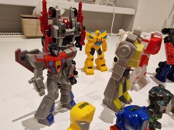 Sada transformerov - 3