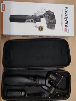 Hohem iSteady Pro 3 stabilizátor pre športové kamery - 3