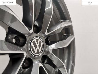 8J R18 5x112 ET50 alu disky Vw Golf, Caddy, T-roc 1205 - 3