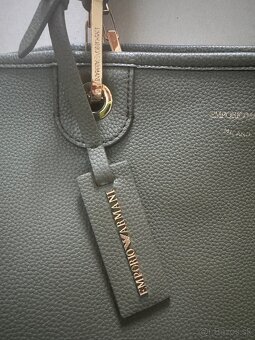 Velka taska armani original PC 270 eur ponukam za 90 - 3