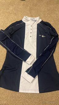 Jazdecke pretekove tricka vel S - 3