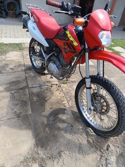 Honda xr 125 l - 3