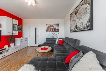 Veľký 3 izb.byt Bruselská,75m2+loggia, dobré parkovanie - 3