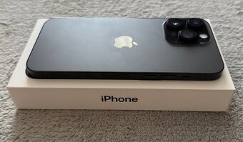 iPhone 14 Pro Max, Space Black - 3