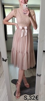 Krásne elegantné šaty - 3