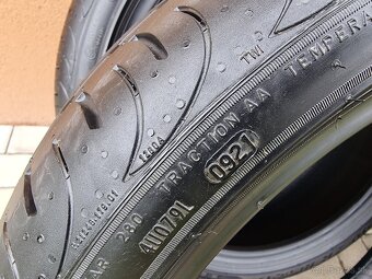 pneu 18" 225/40R18 PIRELLI letné NEW dot2021 - 3