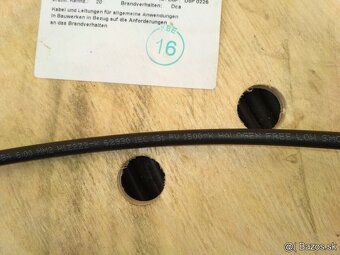Fotovoltický kábel 6mm2, 1 euro/m, Made in Germany - 3