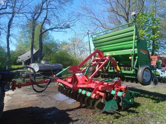 Sejacia kombinácia sejačka Amazone D9 3000 AD 303 3 kuhn - 3
