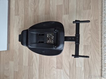 KIDDY Autosedačka Evoluna i-size 2 + Isofix základňa - 3