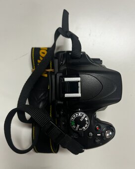 Nikon D5100 + nový Newell Xtra Power set (nabíjačka + batéri - 3